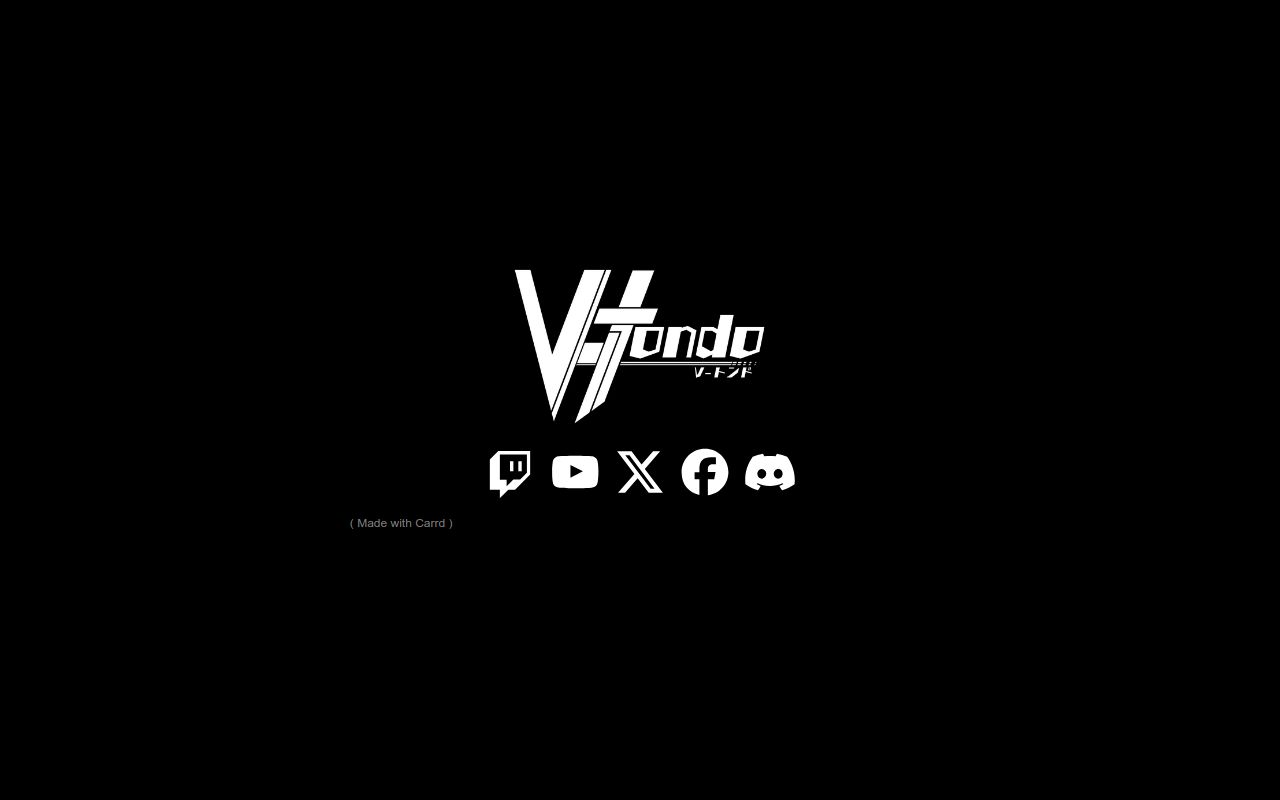 V-Tondo